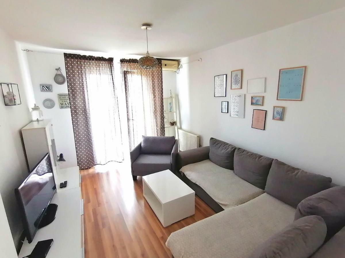 Apartments Bernarda, 제제라 외부 사진