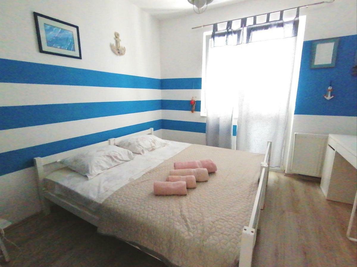 Apartments Bernarda, 제제라 외부 사진