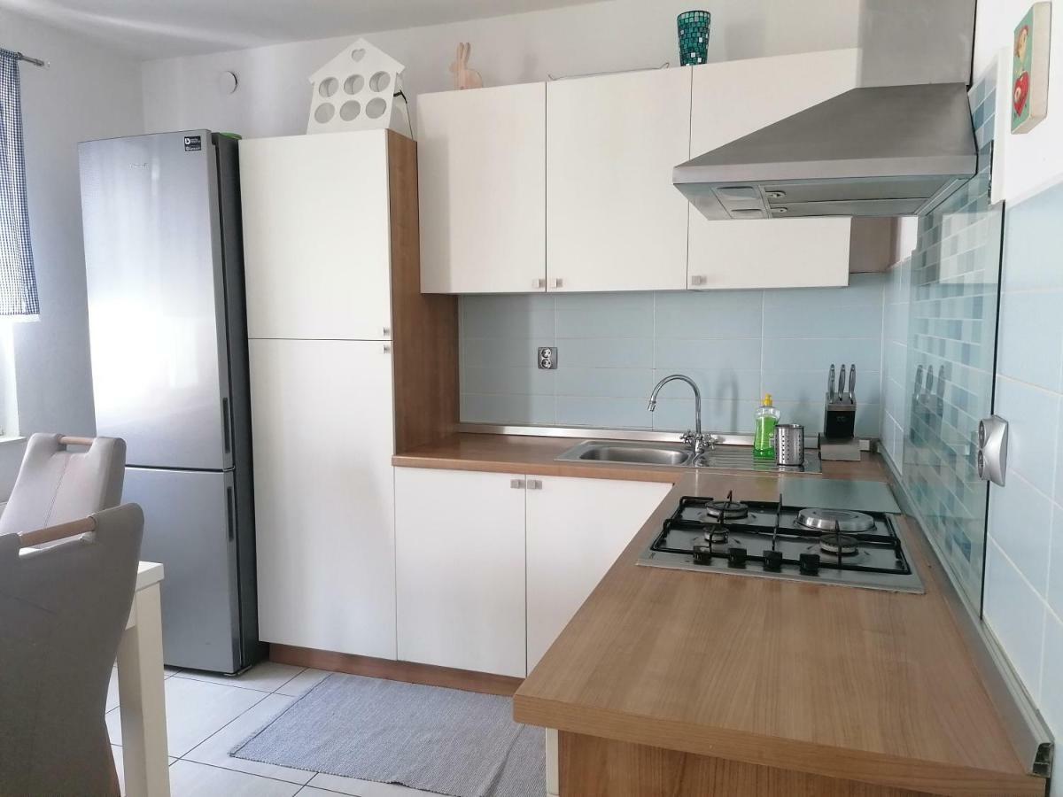Apartments Bernarda, 제제라 외부 사진