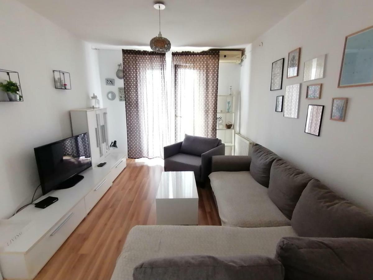 Apartments Bernarda, 제제라 외부 사진
